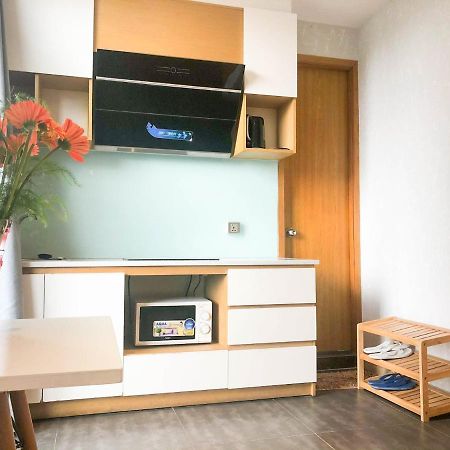 Full House Retreat - The Water Front Aparthotel Ho Chi Minh City Bagian luar foto
