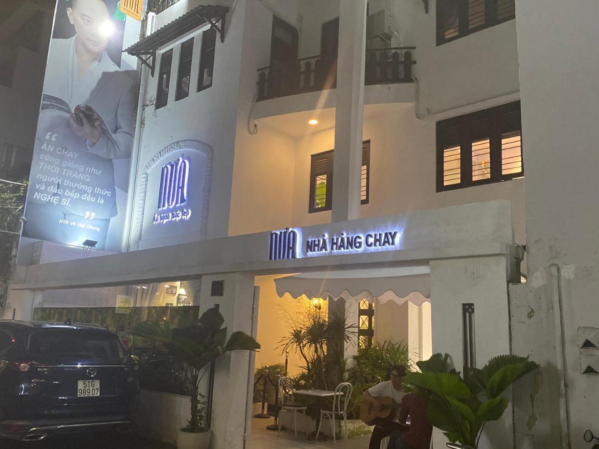 Full House Retreat - The Water Front Aparthotel Ho Chi Minh City Bagian luar foto