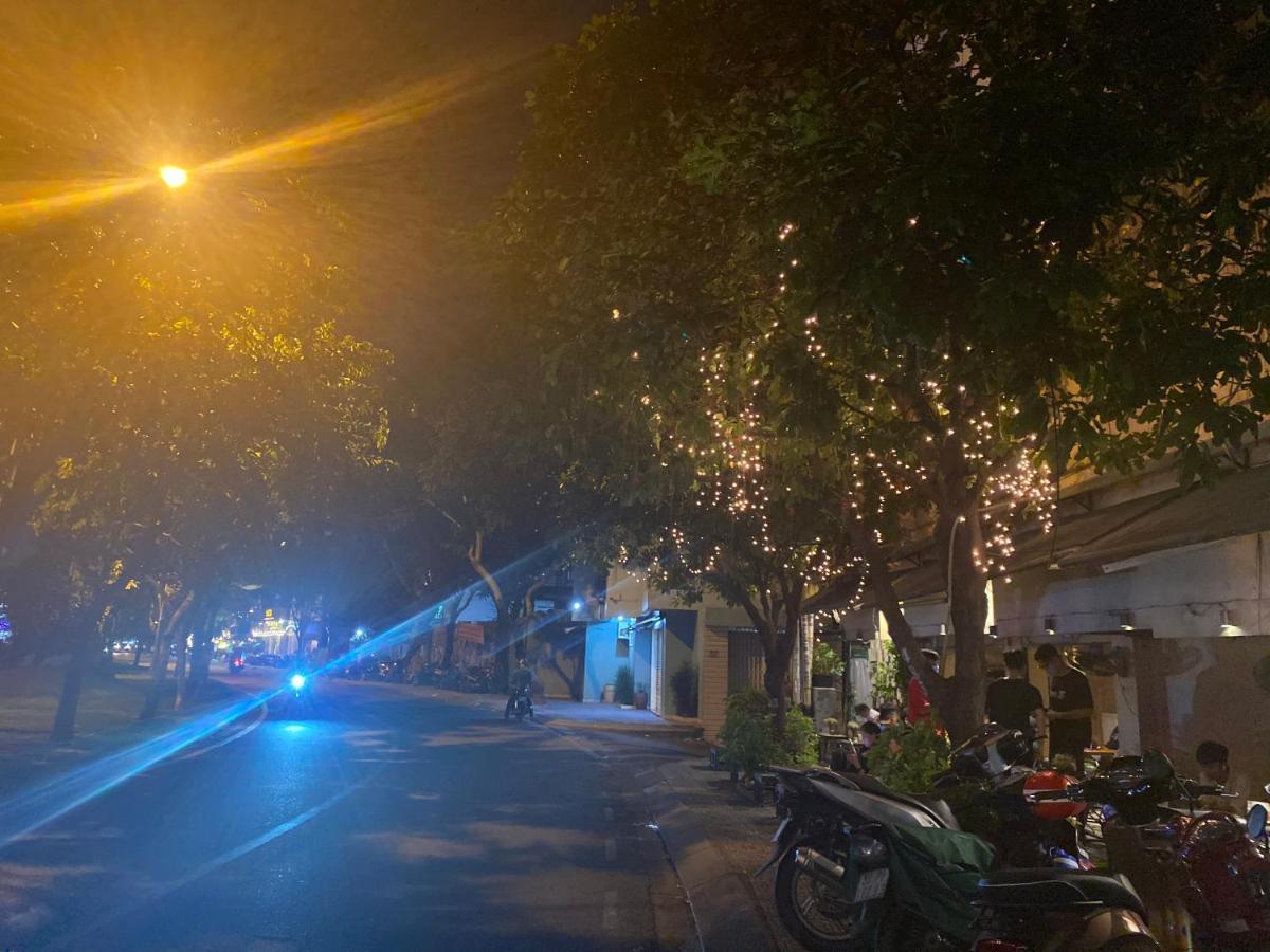 Full House Retreat - The Water Front Aparthotel Ho Chi Minh City Bagian luar foto