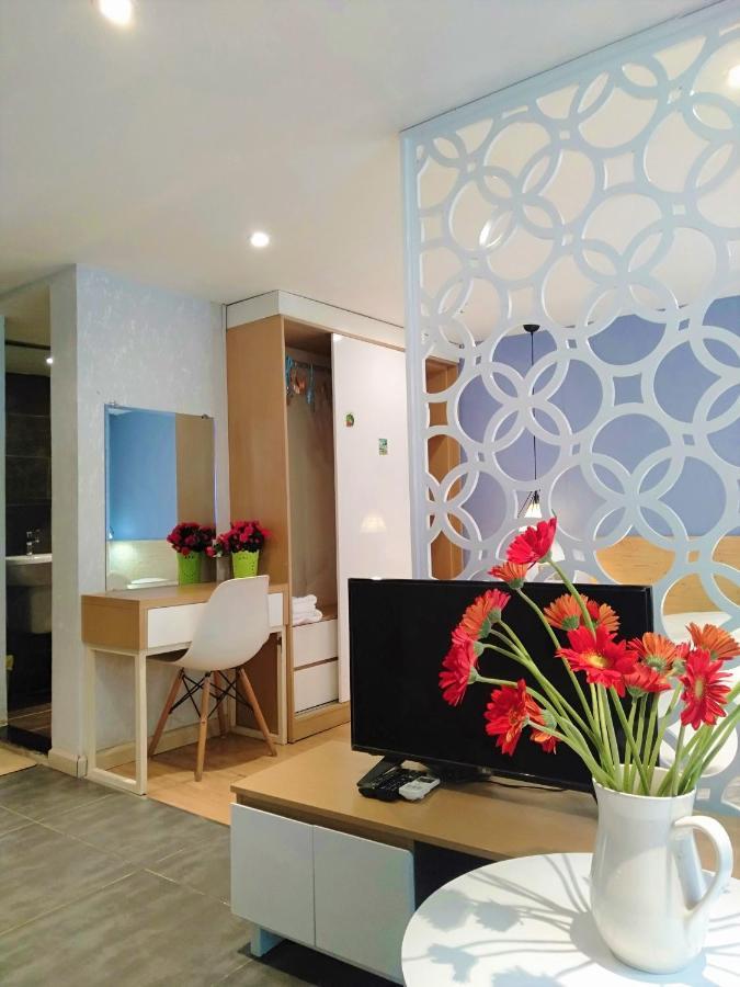 Full House Retreat - The Water Front Aparthotel Ho Chi Minh City Bagian luar foto