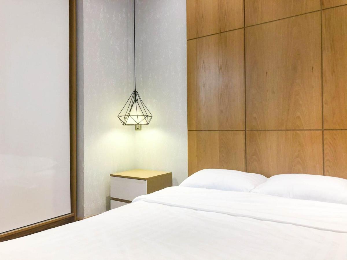 Full House Retreat - The Water Front Aparthotel Ho Chi Minh City Bagian luar foto