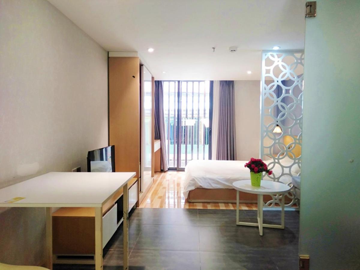 Full House Retreat - The Water Front Aparthotel Ho Chi Minh City Bagian luar foto