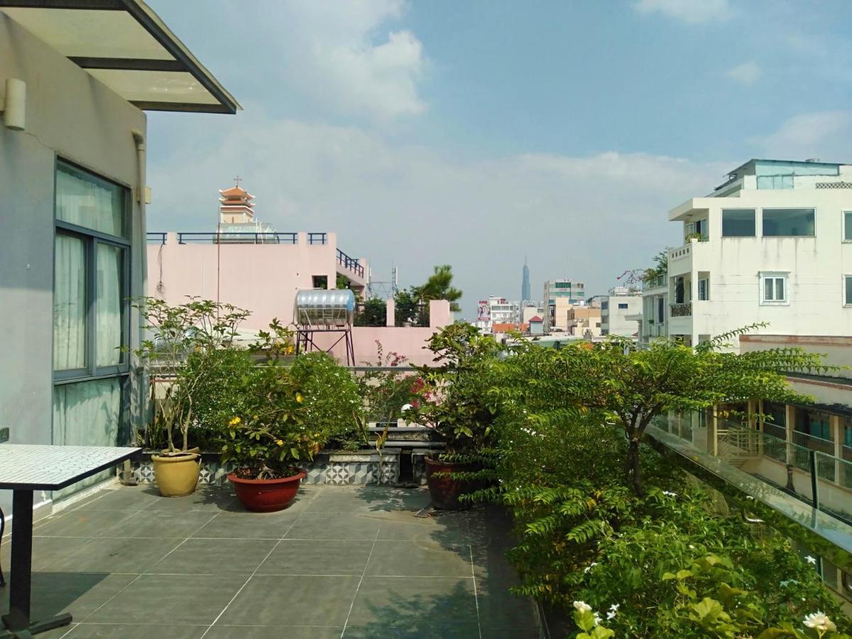 Full House Retreat - The Water Front Aparthotel Ho Chi Minh City Bagian luar foto
