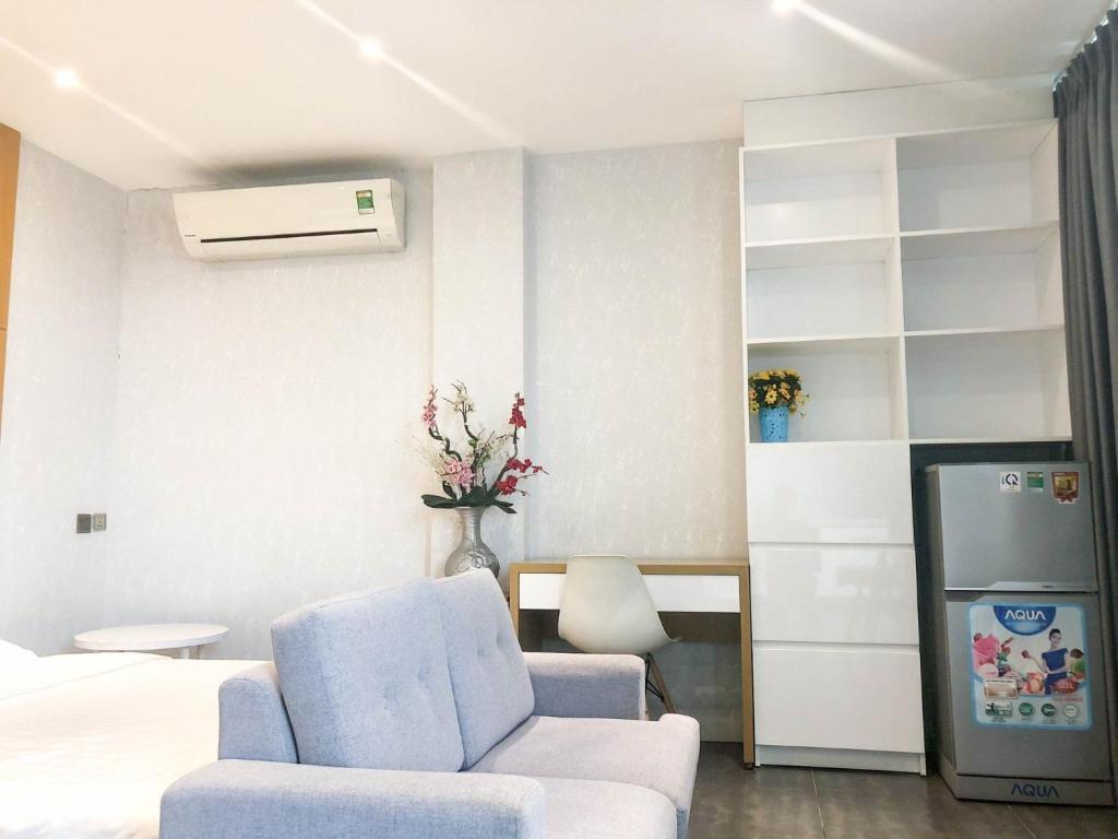 Full House Retreat - The Water Front Aparthotel Ho Chi Minh City Bagian luar foto