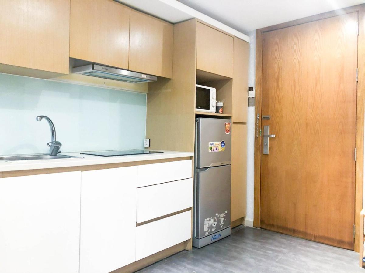 Full House Retreat - The Water Front Aparthotel Ho Chi Minh City Bagian luar foto