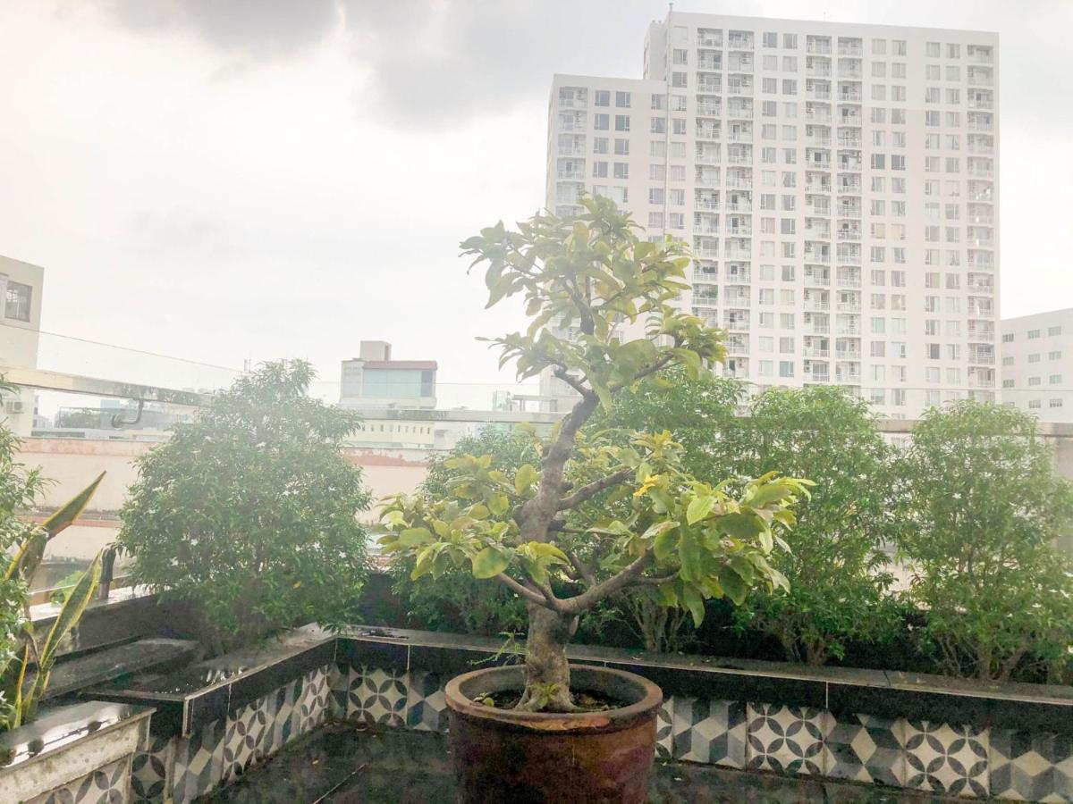 Full House Retreat - The Water Front Aparthotel Ho Chi Minh City Bagian luar foto