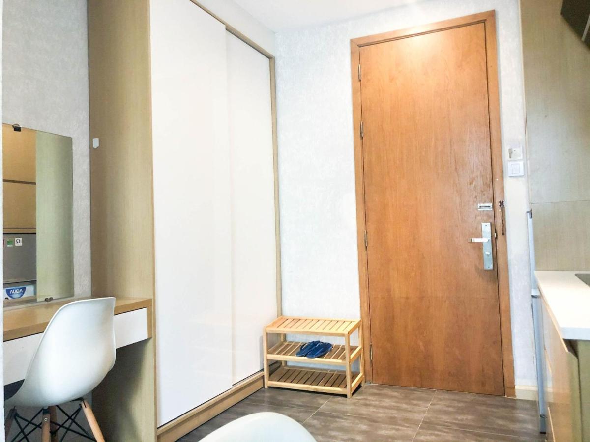 Full House Retreat - The Water Front Aparthotel Ho Chi Minh City Bagian luar foto