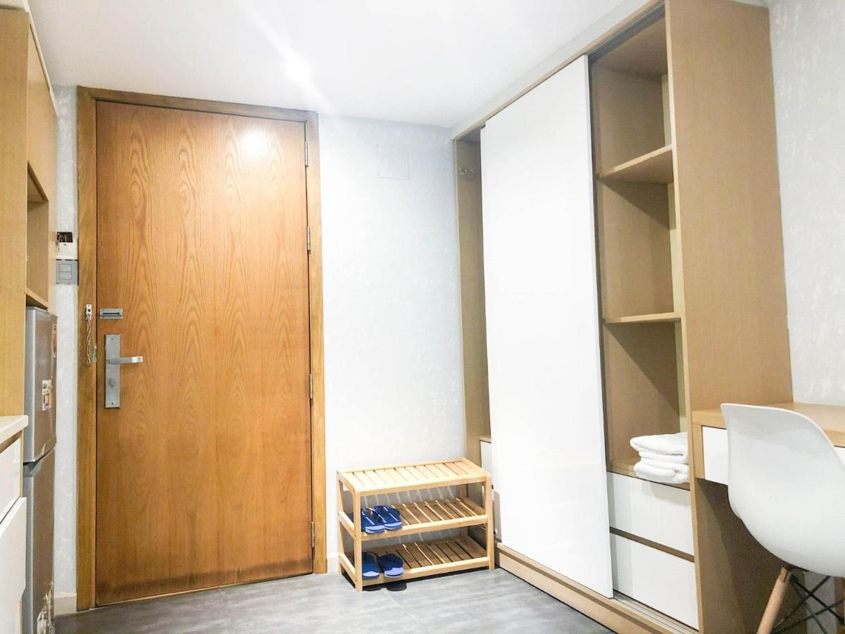 Full House Retreat - The Water Front Aparthotel Ho Chi Minh City Bagian luar foto