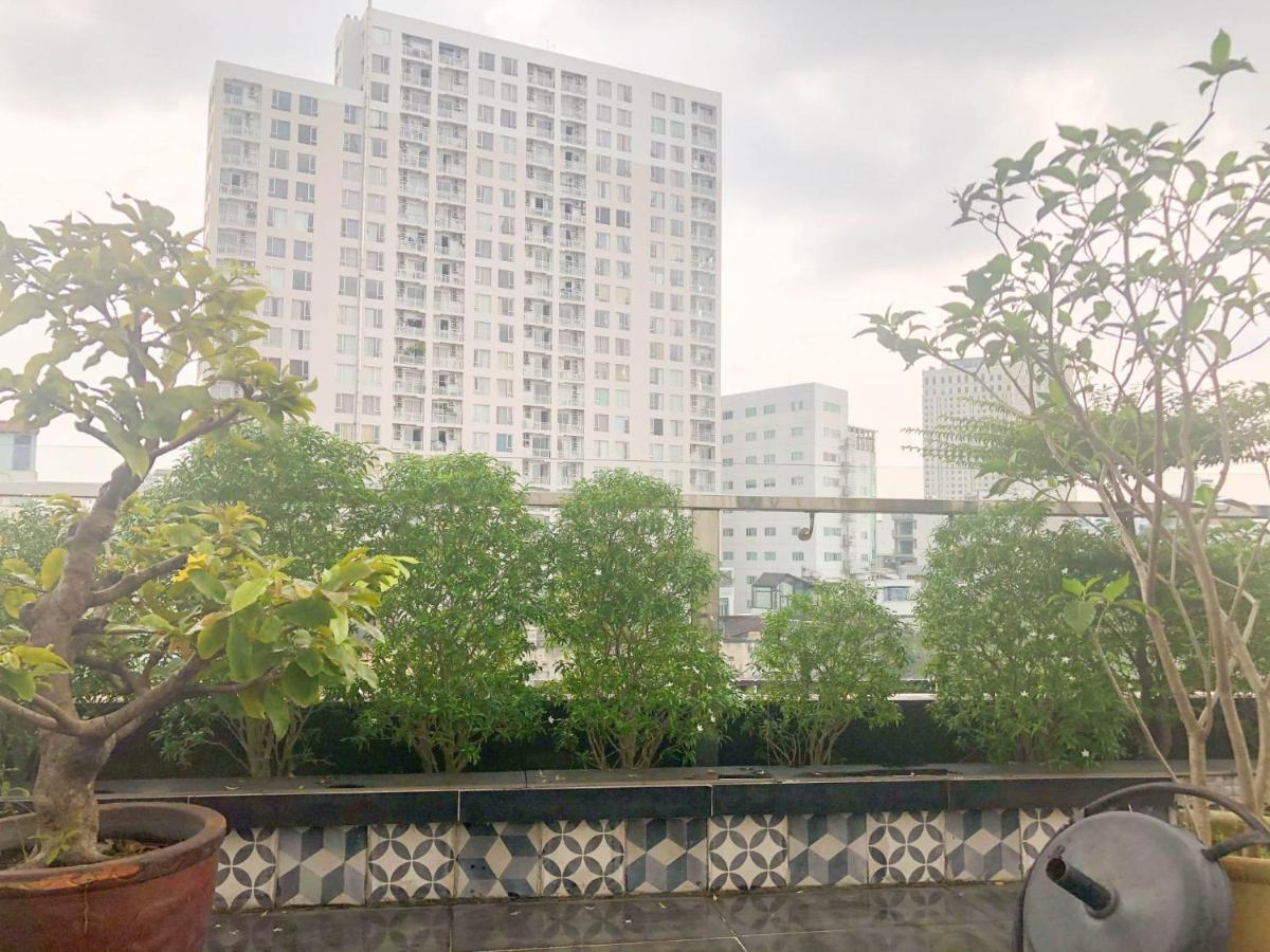 Full House Retreat - The Water Front Aparthotel Ho Chi Minh City Bagian luar foto