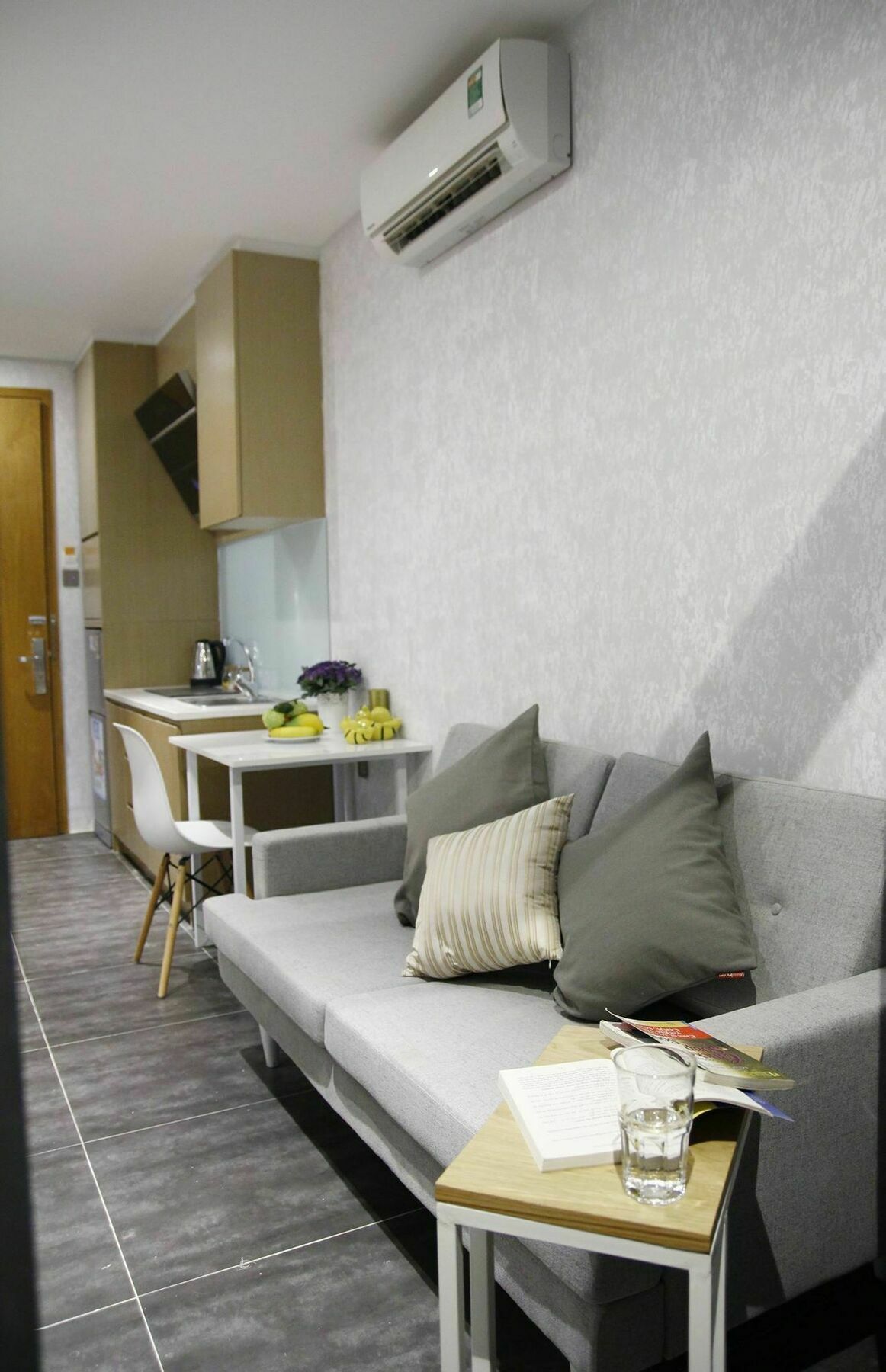 Full House Retreat - The Water Front Aparthotel Ho Chi Minh City Bagian luar foto