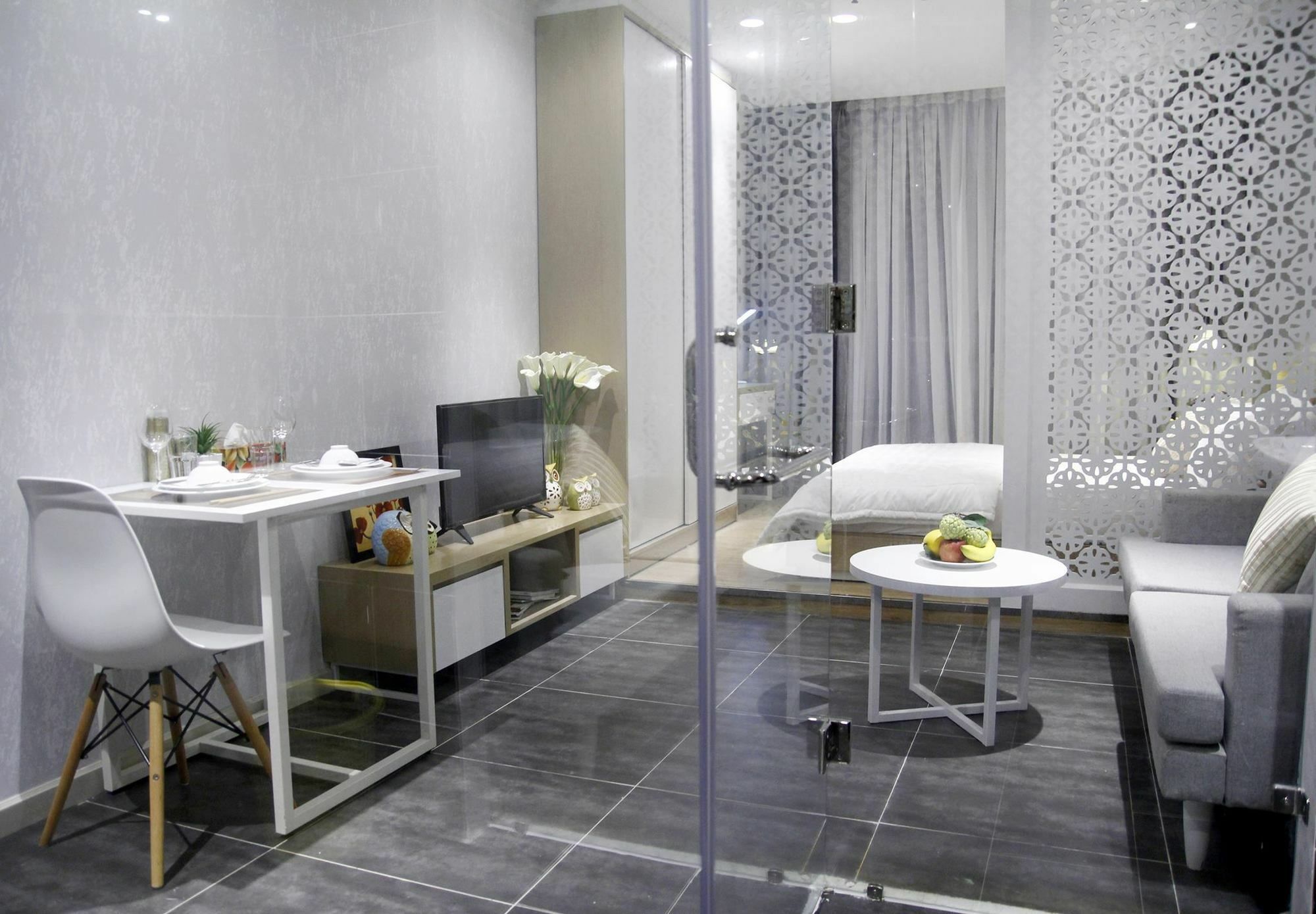 Full House Retreat - The Water Front Aparthotel Ho Chi Minh City Bagian luar foto