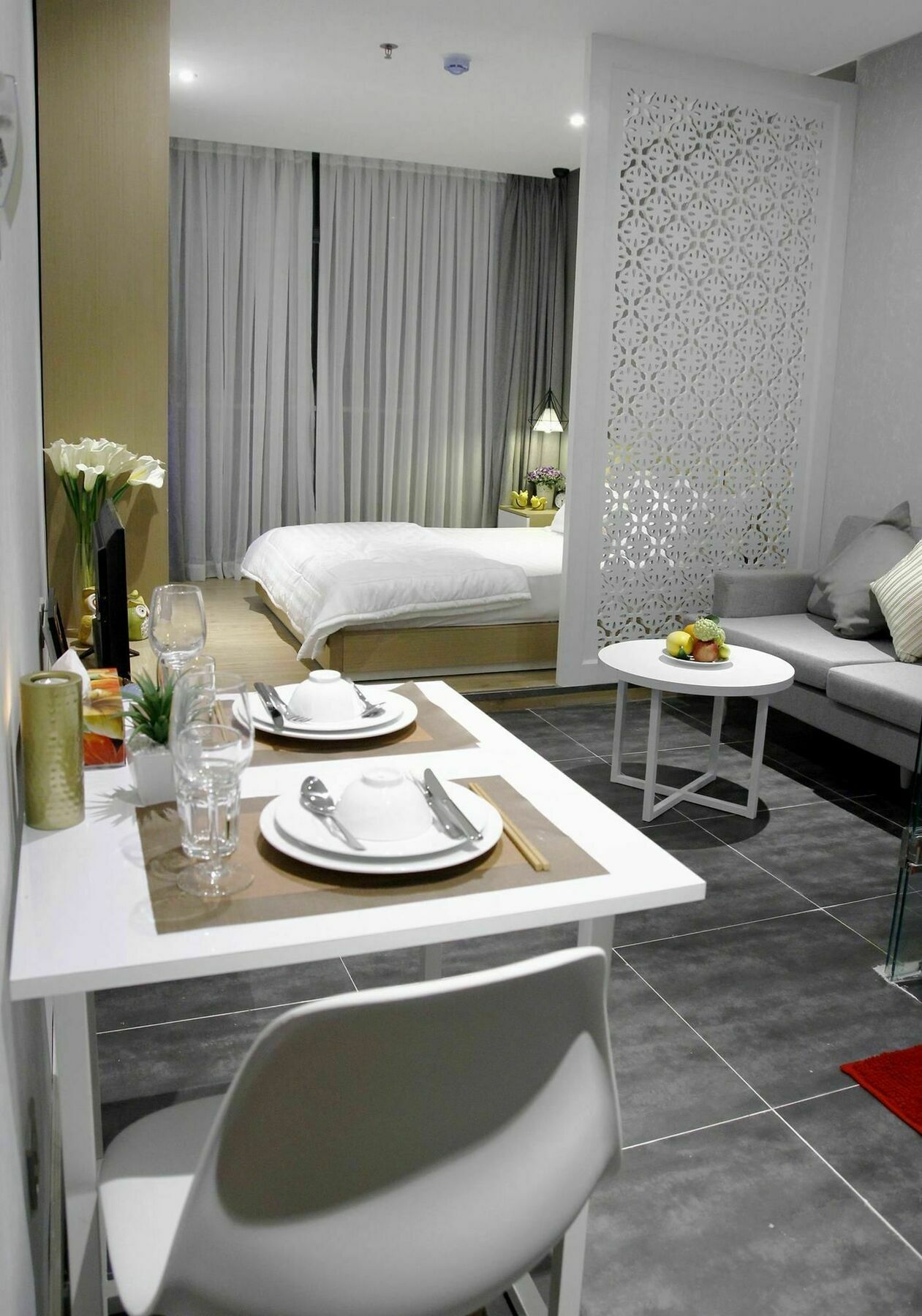 Full House Retreat - The Water Front Aparthotel Ho Chi Minh City Bagian luar foto